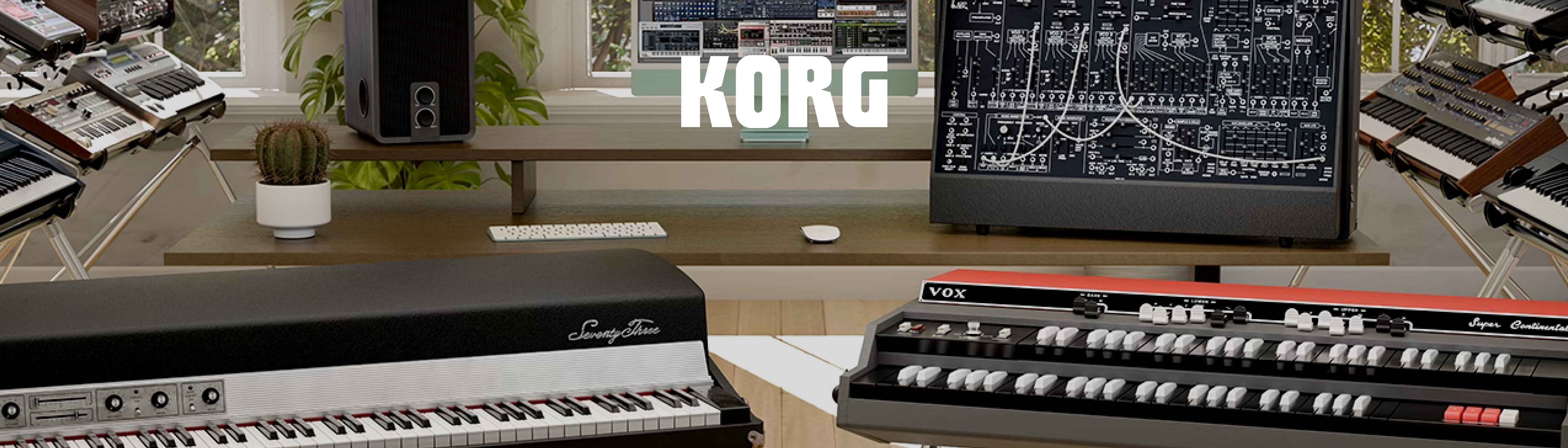 KORG Collection 5