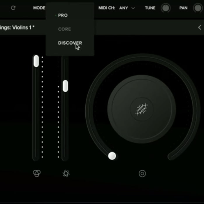 Photo of Mode Switching Technology
