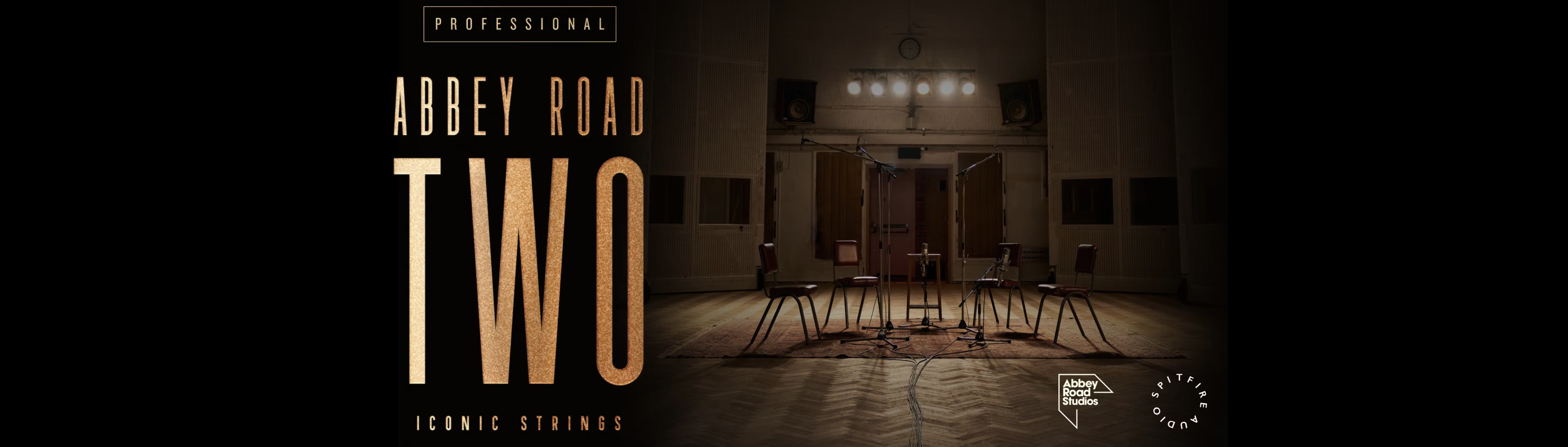 Abbey Road Two: Iconic Strings Professional