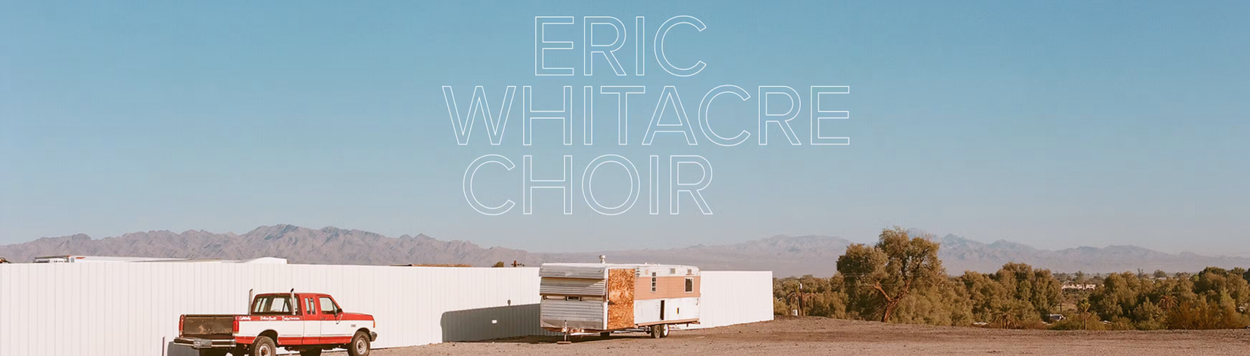 Eric Whitacre Choir