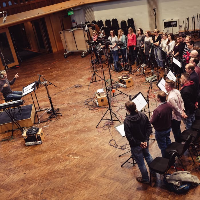Photo of Recorded at AIR Studios