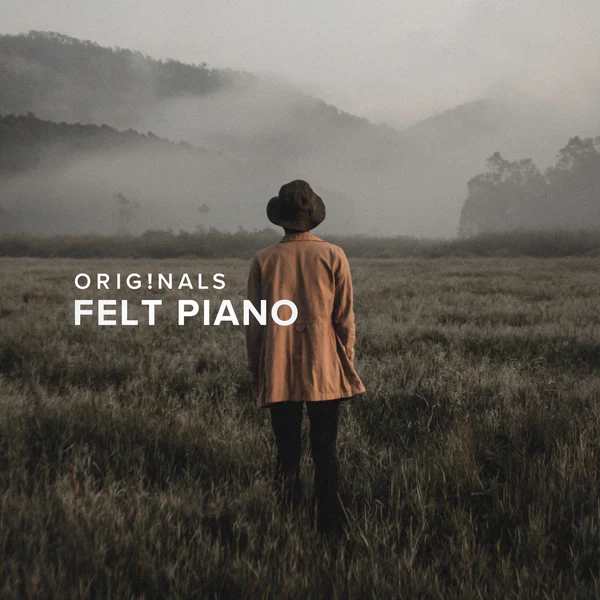 Felt Piano