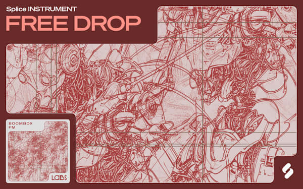 Splice INSTRUMENT free drops