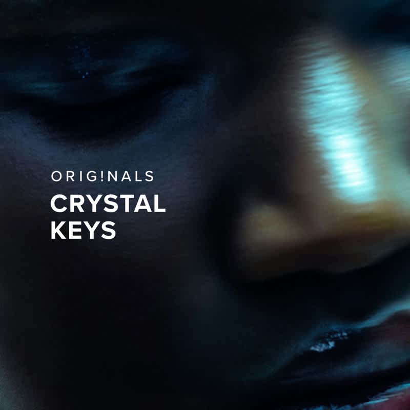 Crystal Keys artwork