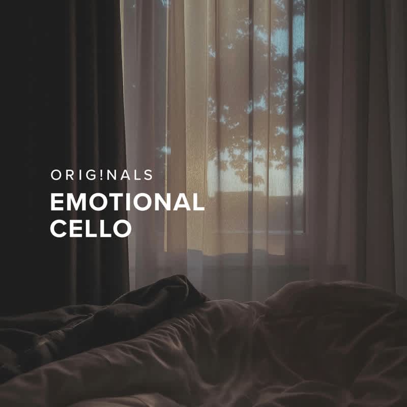 Emotional Cello artwork