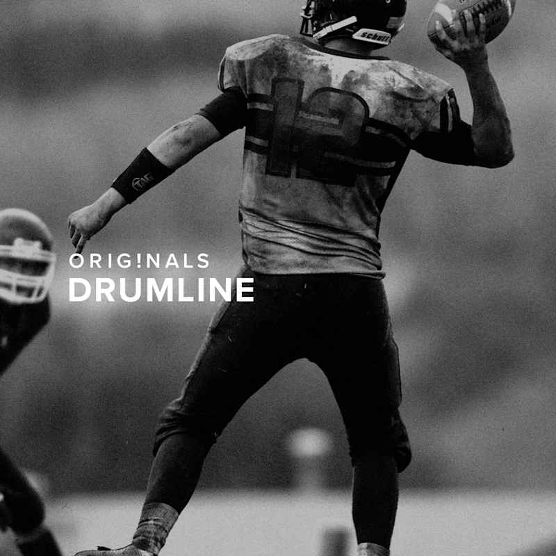 Drumline artwork