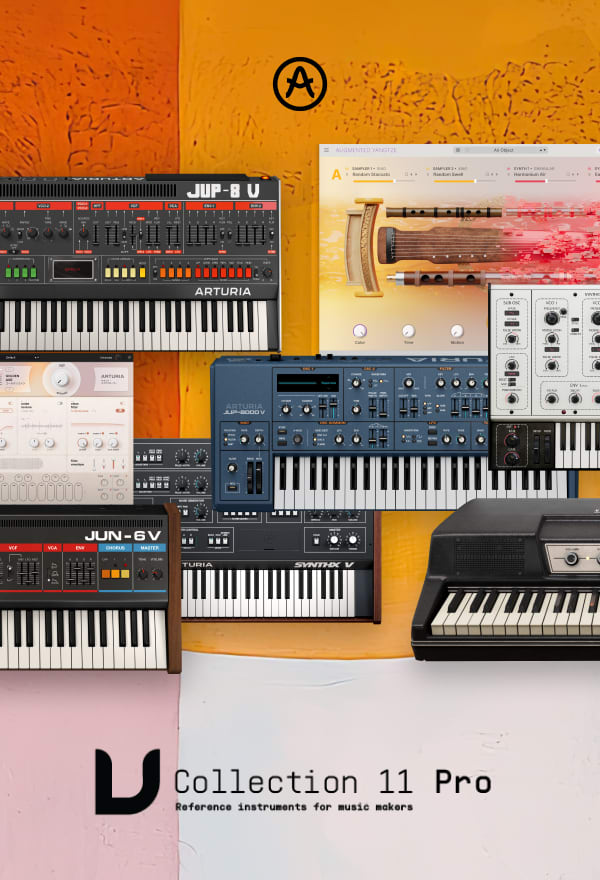 Arturia V Collection 11 Pro