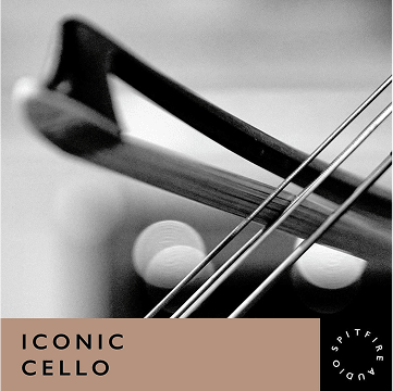 Iconic Cello