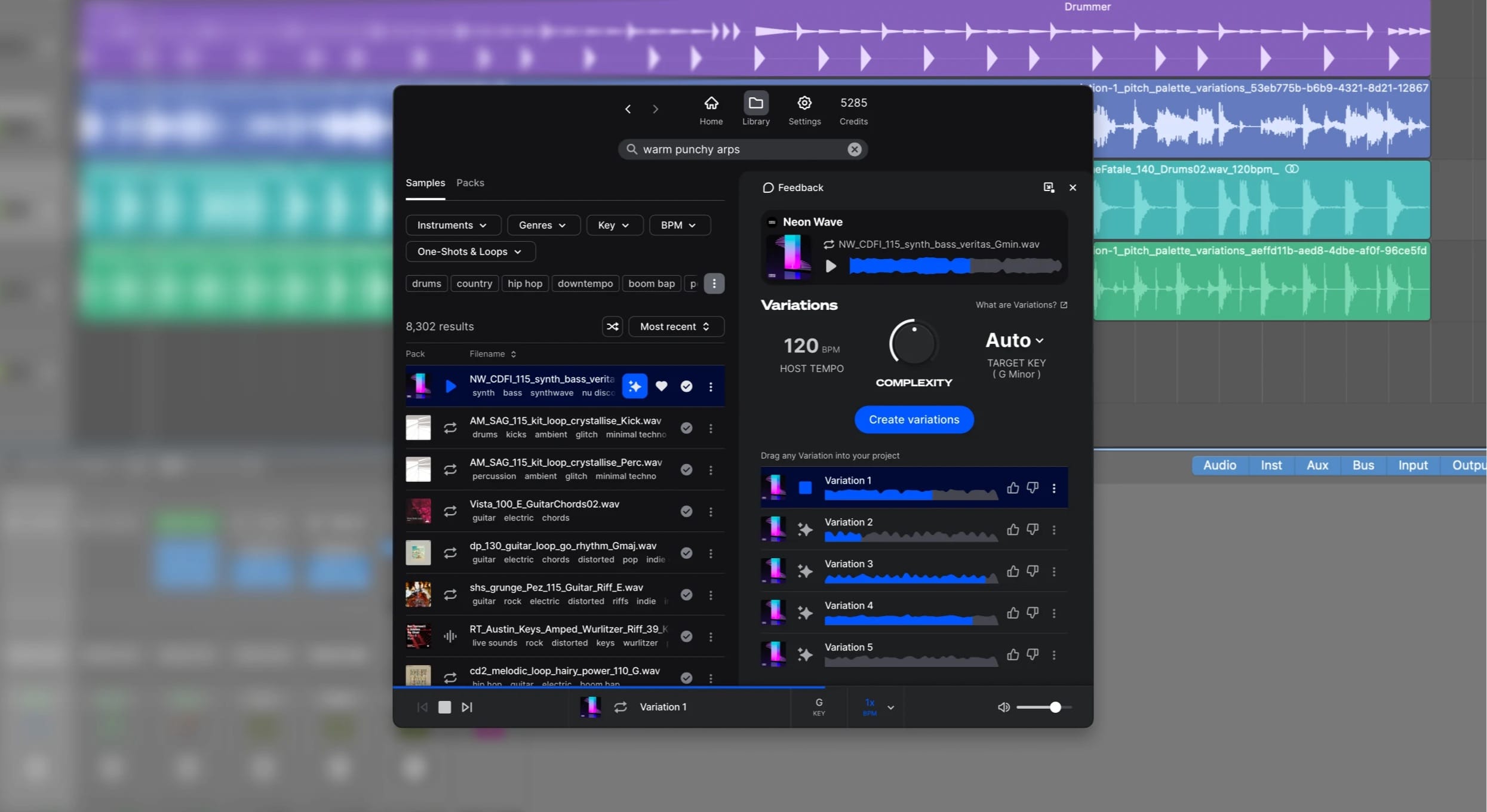 The Splice Sounds Plugin is now available in beta