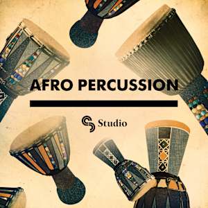 Afro Percussion: African Samples | Splice