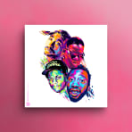 Pack art