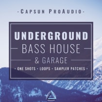 Underground Bass House & Garage