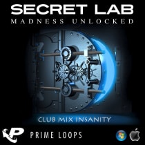 Secret Lab: Club Mix Insanity