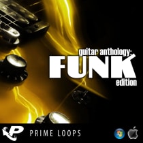 Guitar Anthology: Funk Edition