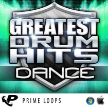 Greatest Drum Hits - Dance