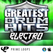 Greatest Drum Hits - Electro