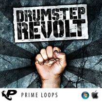 Drumstep Revolt