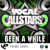 Vocal Allstars Series: "Been A While"