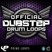 Official Dubstep Drum Loops