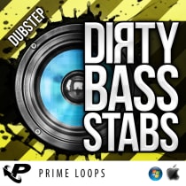 Dirty Bass Stabs - Dubstep