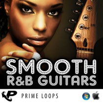 Smooth R&B Guitars