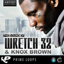 The Sound Of Wretch 32 & Knox Brown