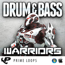 Drum & Bass Warriors