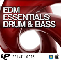 EDM Essentials - Drum & Bass