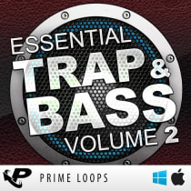 Essential Trap & Bass Vol 2