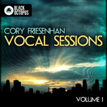 Cory Friesenhan Vocal Sessions