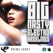 Big Nasty Electro Basslines