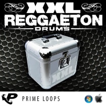 XXL Reggaeton Drums