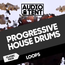 Progressive House Drums