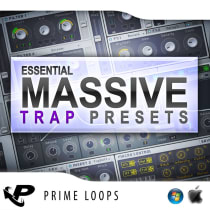 Essential Trap Presets for Massive