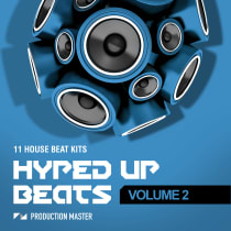 Hyped Up Beats Vol. 2