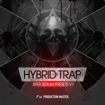 Hybrid Trap Serum Presets Vol. 1