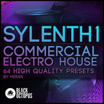 Sylenth Commercial Electro House