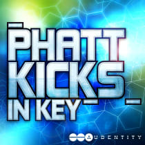 Phatt Kicks In Key