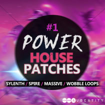 #1 Power House Patches