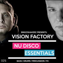 Vision Factory Nu Disco Essentials