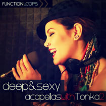 Deep & Sexy Acapellas With Tonka 2