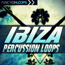 Ibiza Percussion Loops