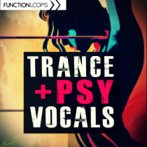 Trance Psy Vocals