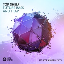 Top Shelf: Future Bass and Trap presets for Serum