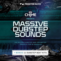 Chime: Massive Dubstep Sounds & Beats