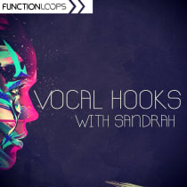 Vocal Hooks with Sandrah