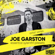 Artist Series - Joe Garston Essential Sylenth1 Presets