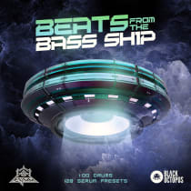 Beats From The Bass Ship by Ahee