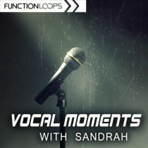 Vocal Moments with Sandrah