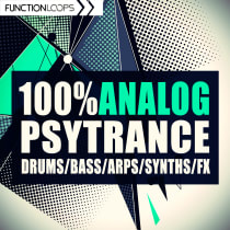 Analog Psytrance